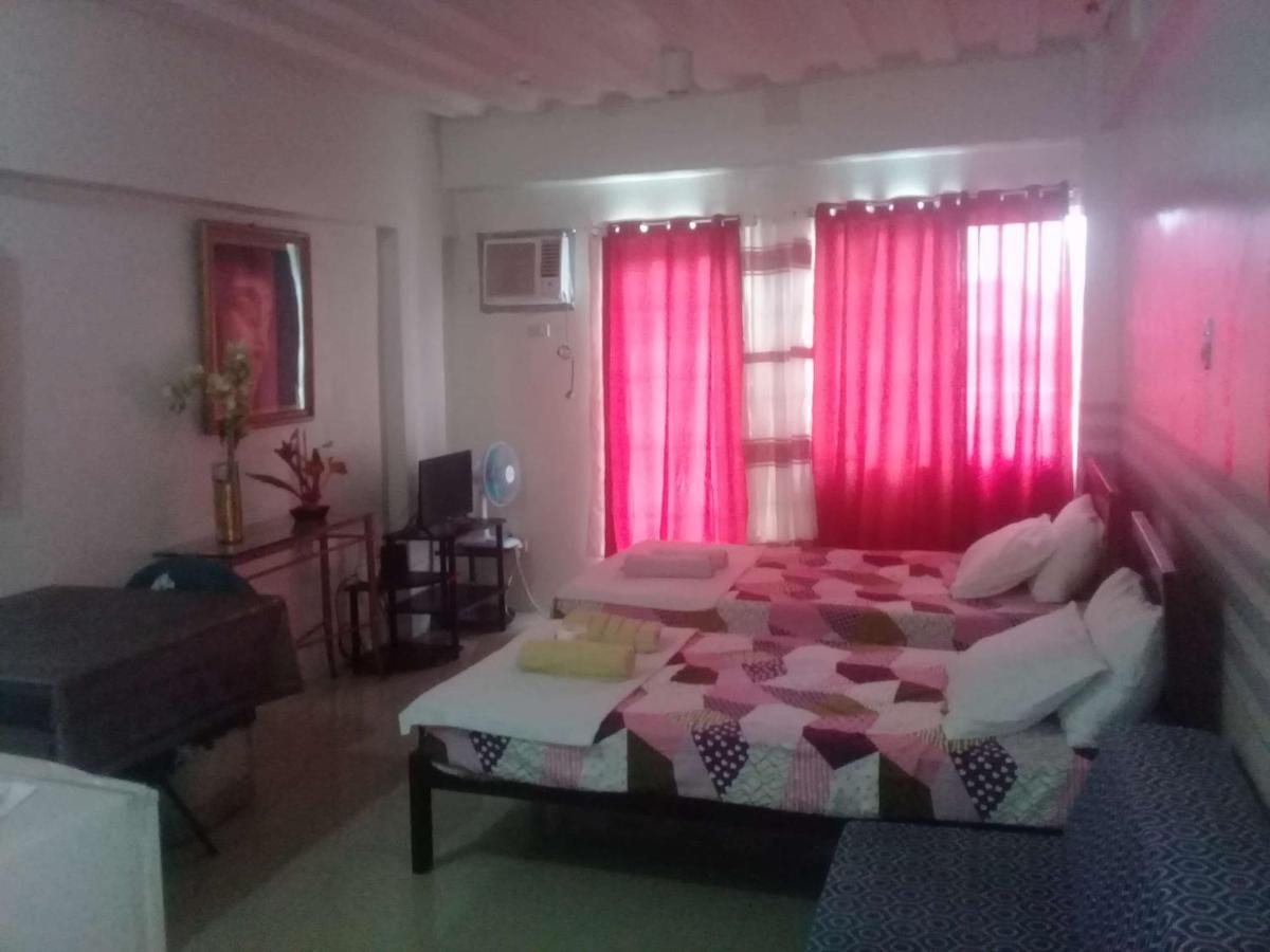 Kassel Residences Staycation Near Naia - Moonwalk Paranaque Paranaque City Luaran gambar