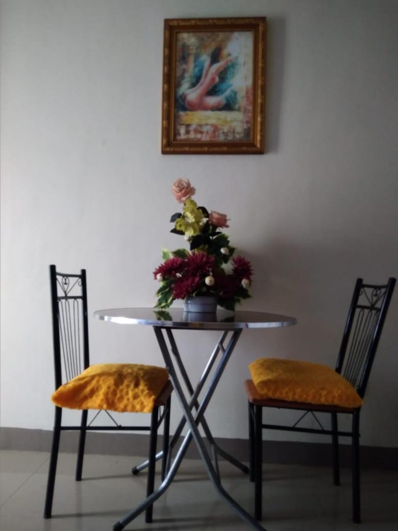 Kassel Residences Staycation Near Naia - Moonwalk Paranaque Paranaque City Luaran gambar