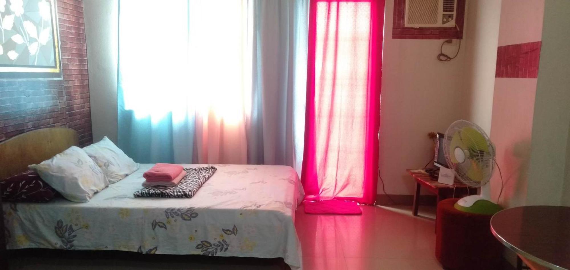 Kassel Residences Staycation Near Naia - Moonwalk Paranaque Paranaque City Luaran gambar