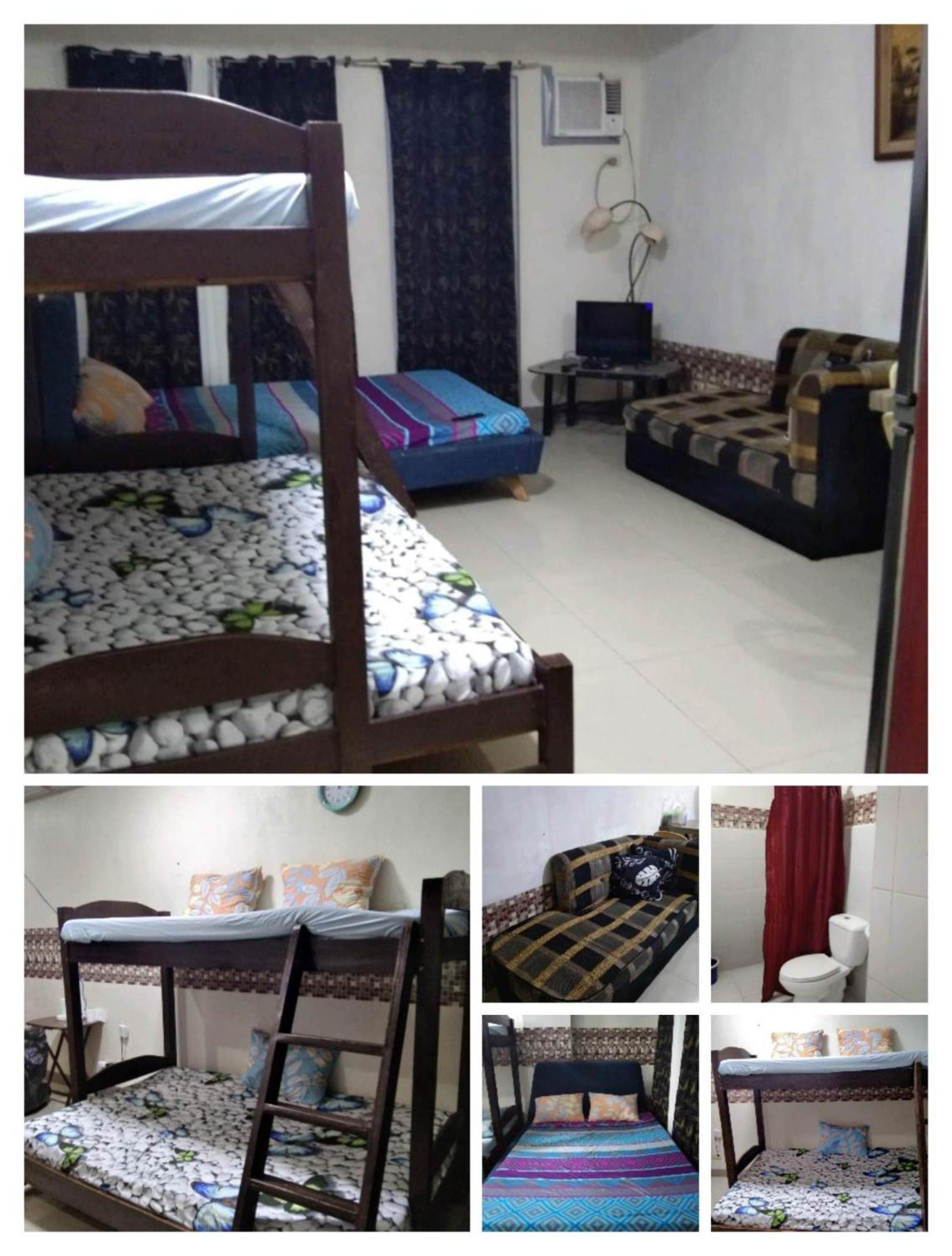 Kassel Residences Staycation Near Naia - Moonwalk Paranaque Paranaque City Luaran gambar